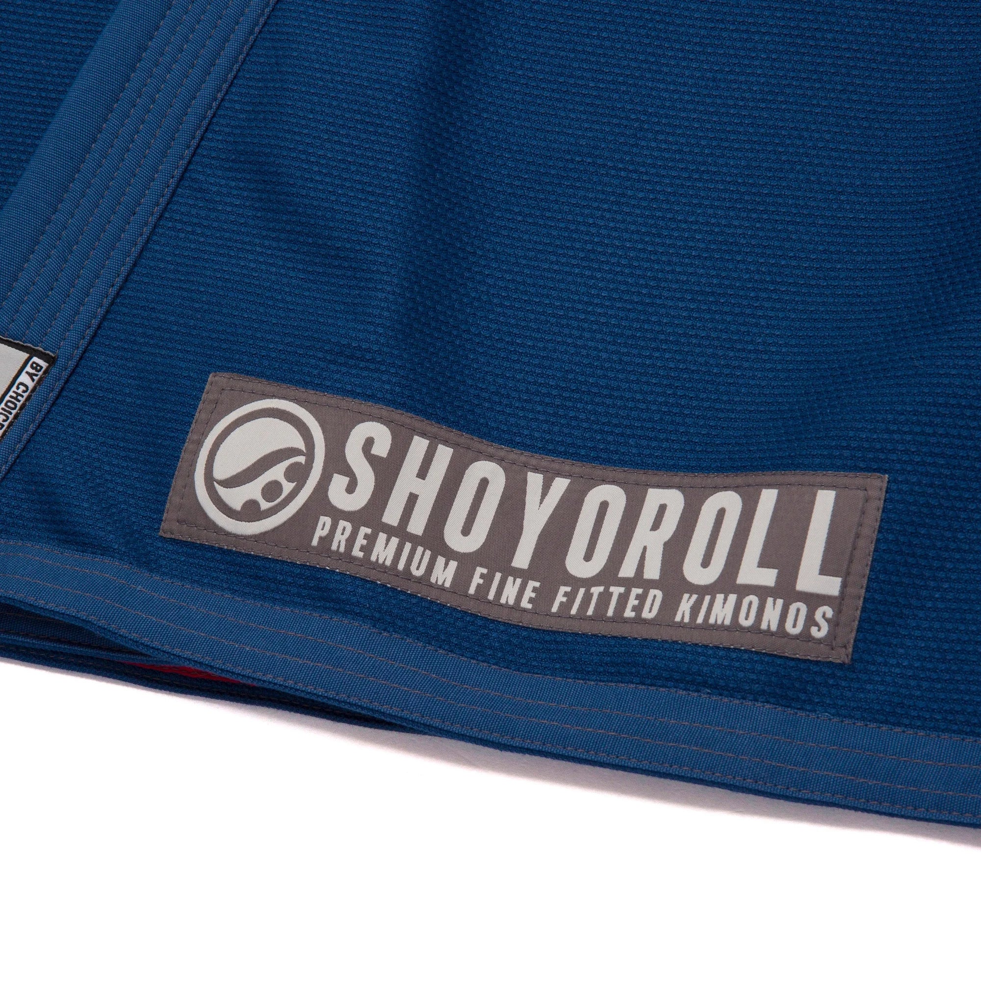 BJJ Gi Shoyoroll Atlas Competitor BJJ Kimono Uniform - Image 10