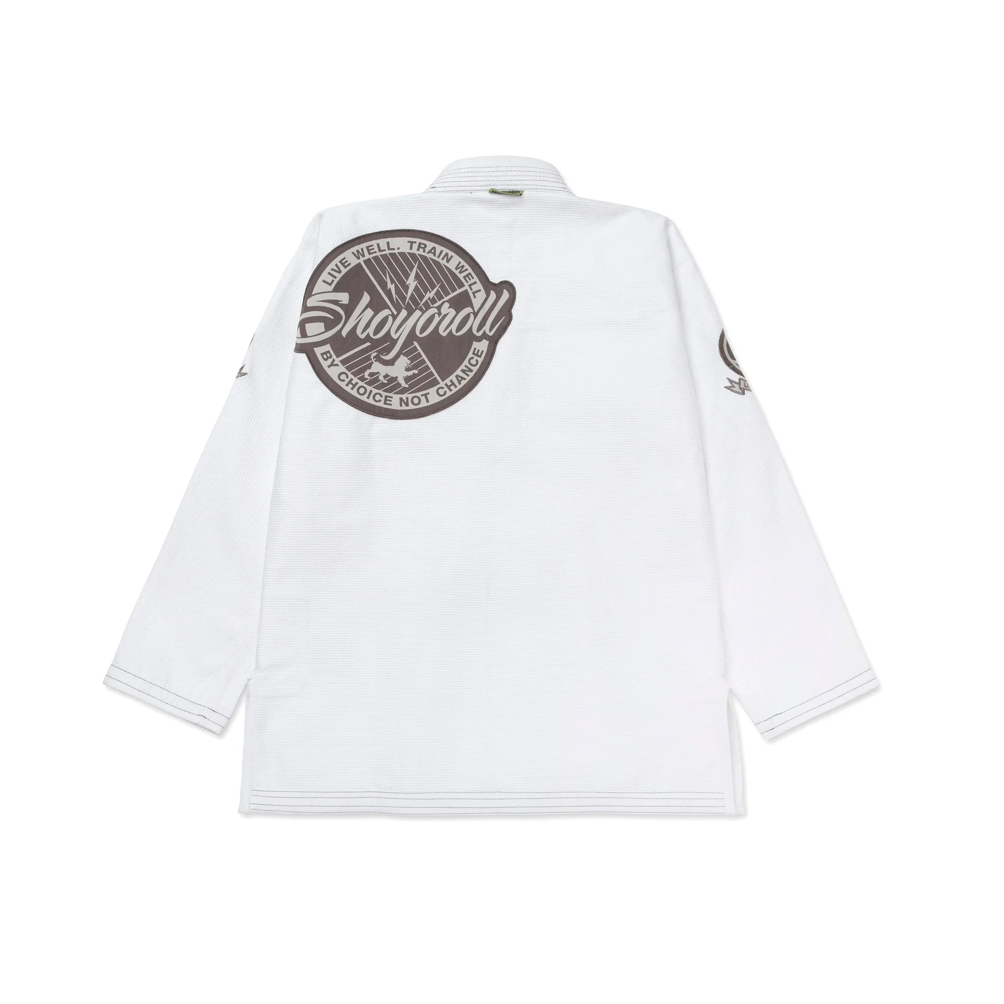 BJJ Gi Shoyoroll Atlas Competitor BJJ Kimono Uniform - Image 12