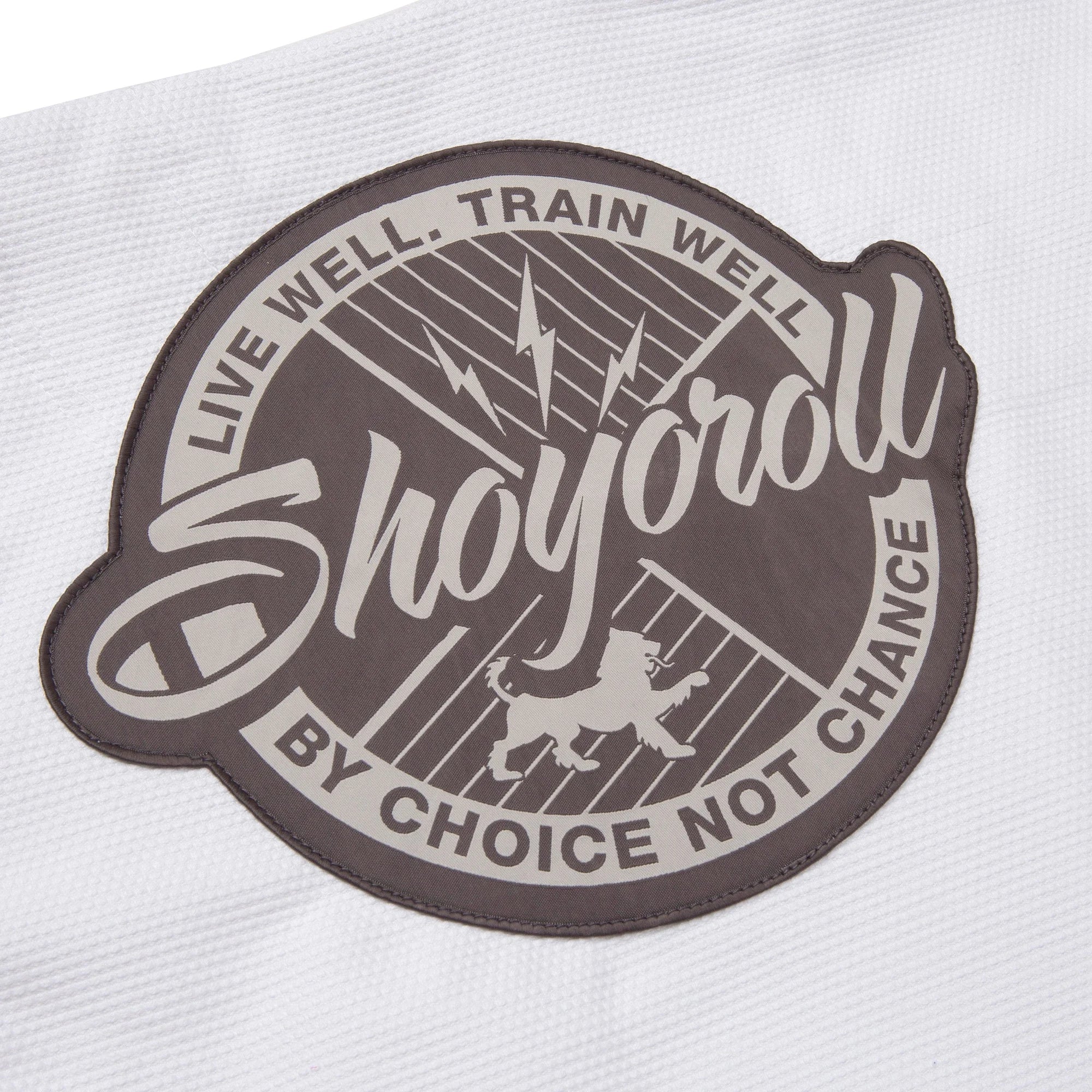 BJJ Gi Shoyoroll Atlas Competitor BJJ Kimono Uniform - Image 14