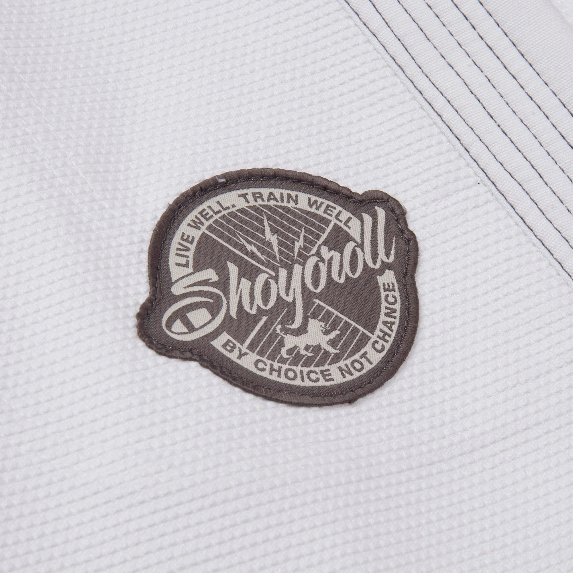 BJJ Gi Shoyoroll Atlas Competitor BJJ Kimono Uniform - Image 17