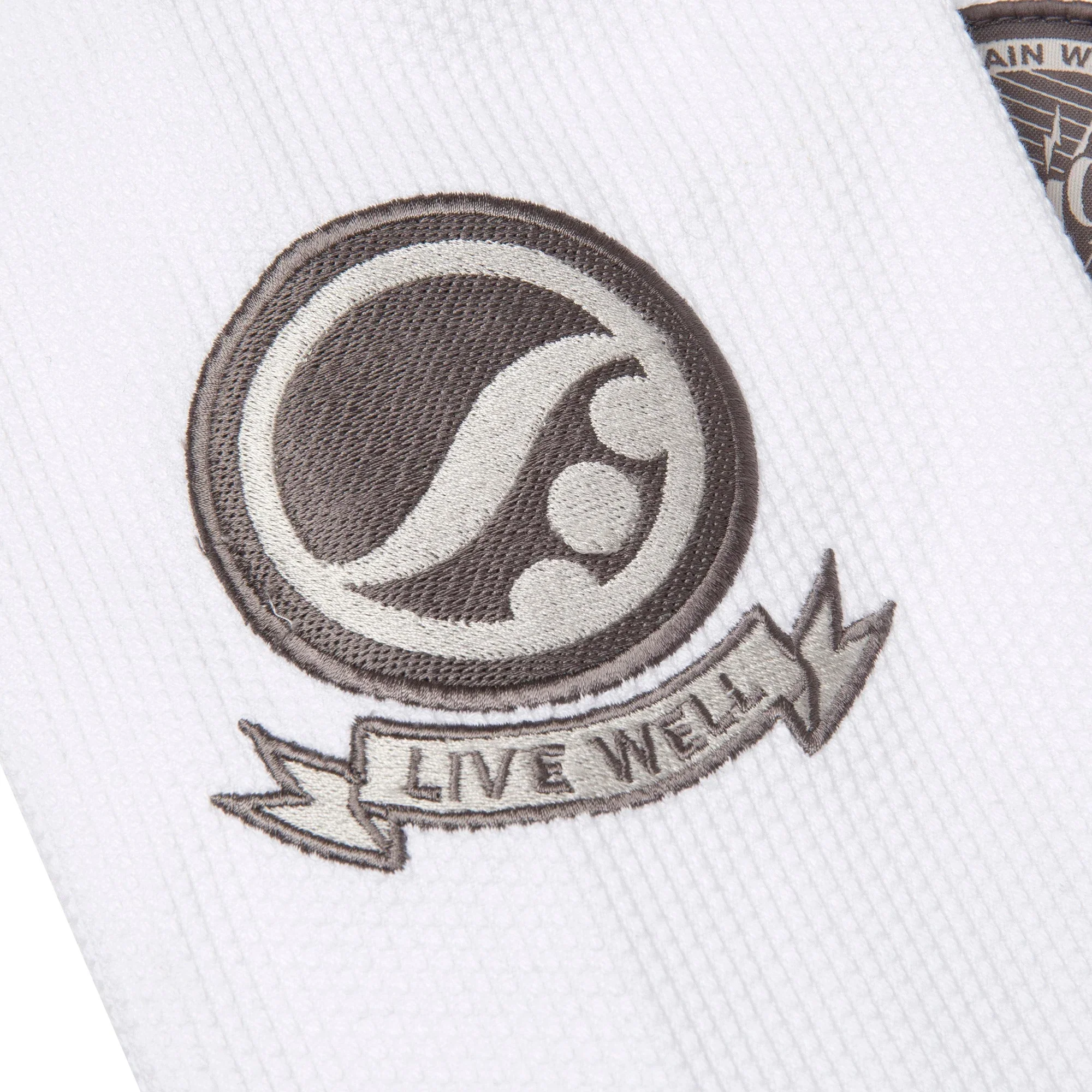 BJJ Gi Shoyoroll Atlas Competitor BJJ Kimono Uniform - Image 19