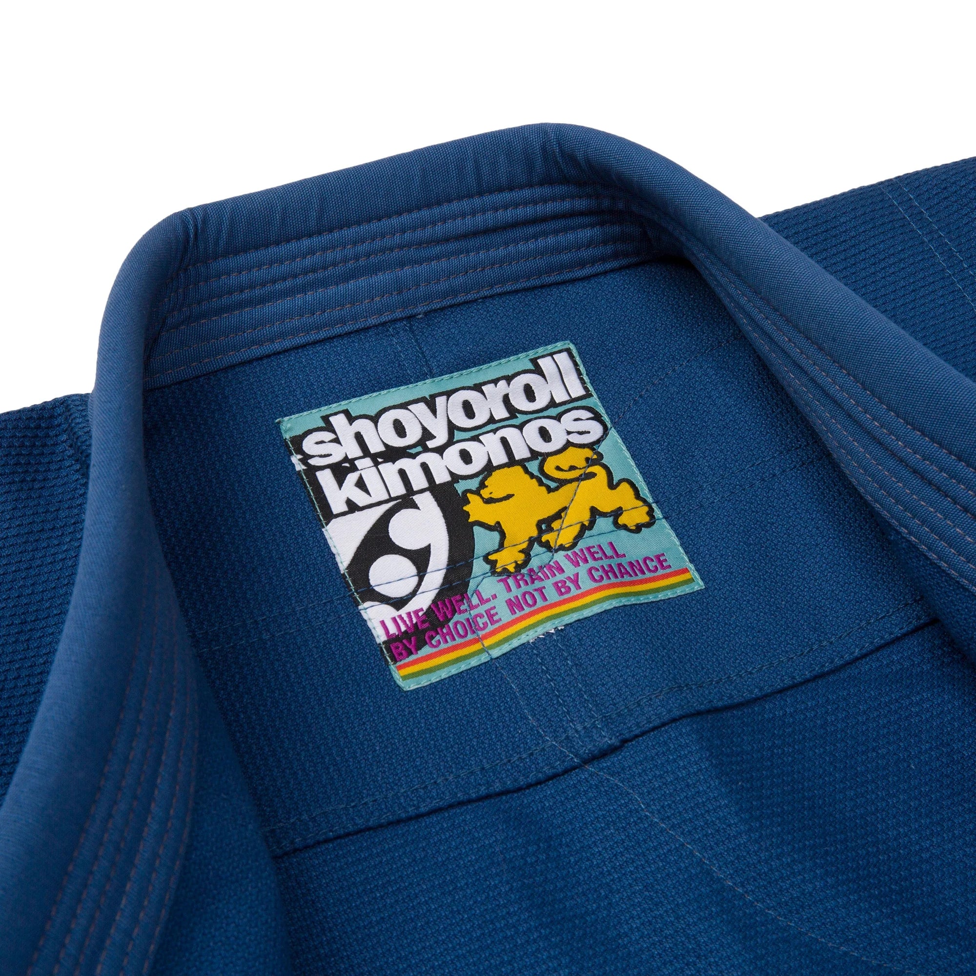 BJJ Gi Shoyoroll Atlas Competitor BJJ Kimono Uniform - Image 3