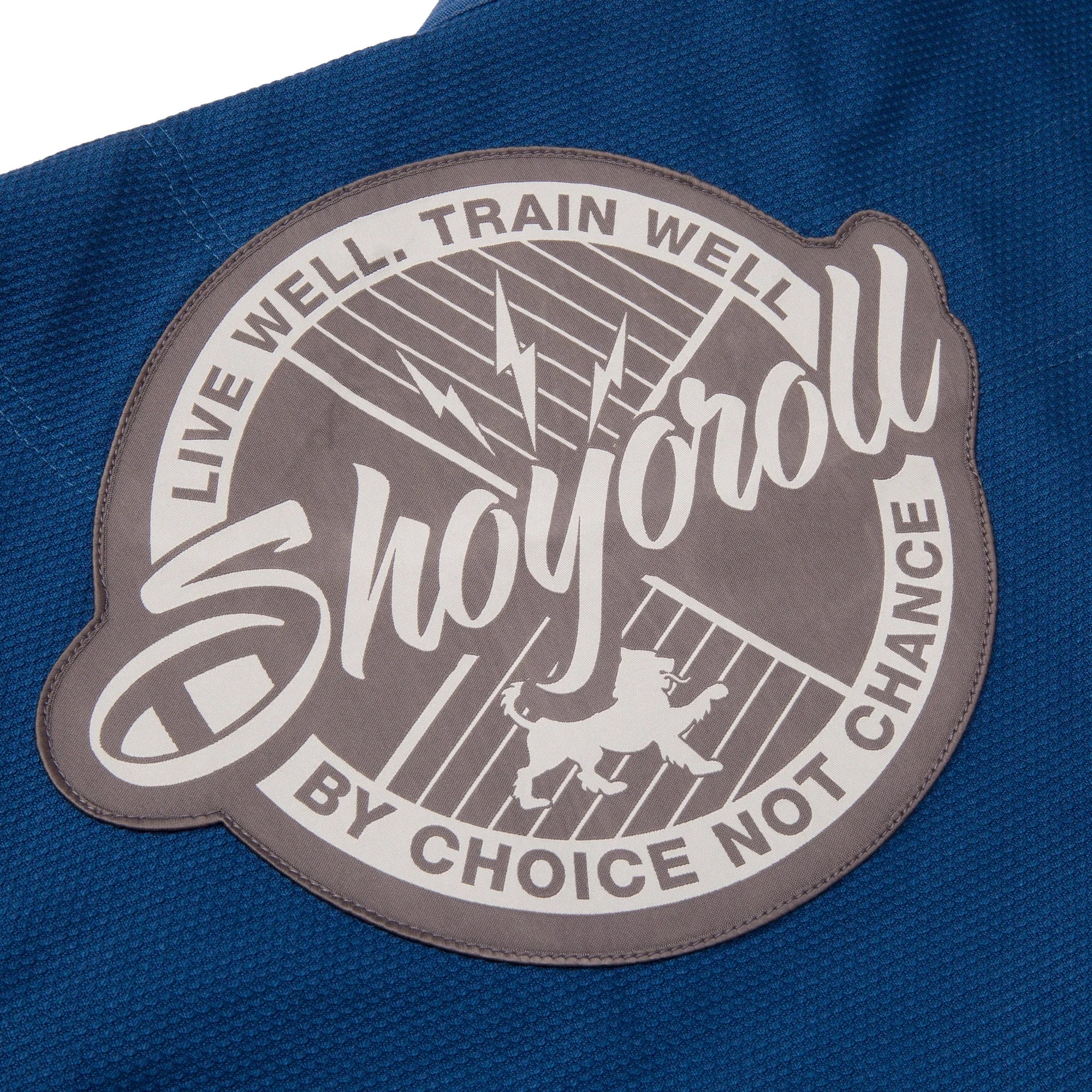 BJJ Gi Shoyoroll Atlas Competitor BJJ Kimono Uniform - Image 5