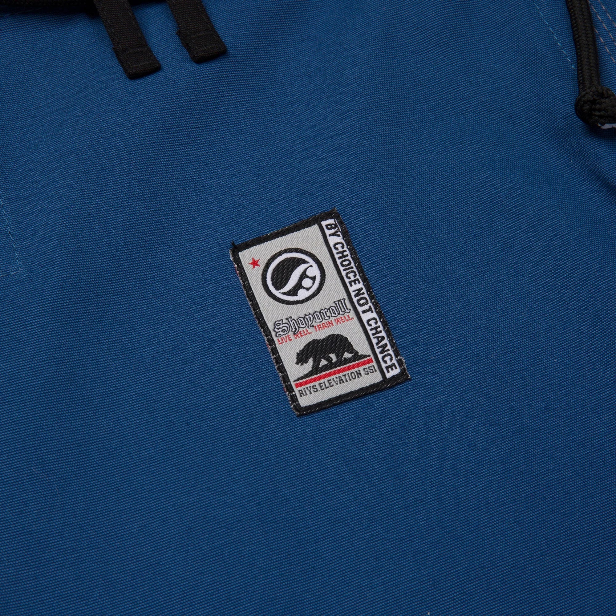 BJJ Gi Shoyoroll Atlas Competitor BJJ Kimono Uniform - Image 8