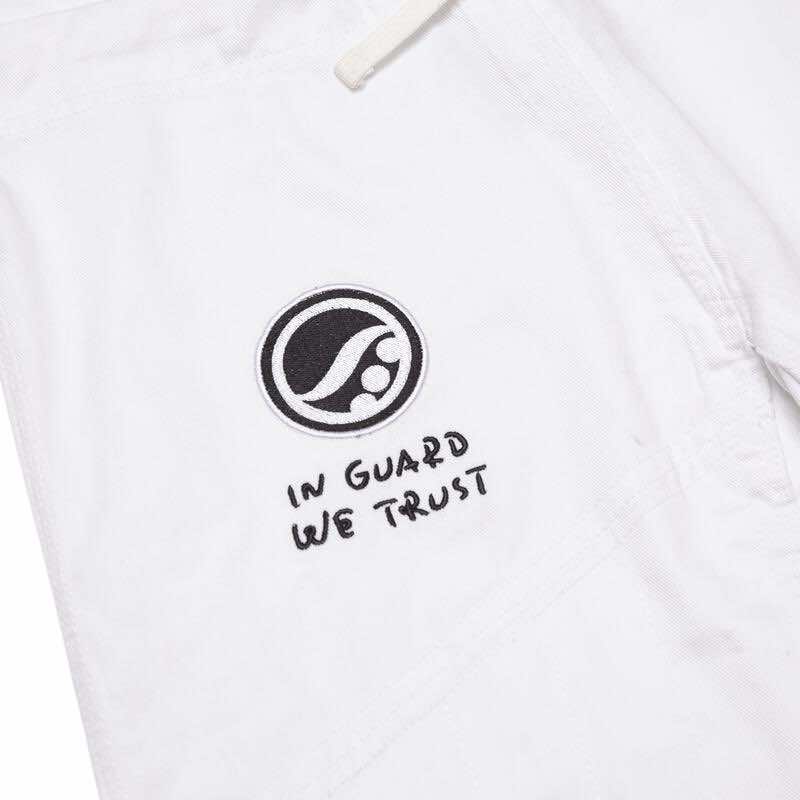 BJJ Gi Shoyoroll Batch 111 Yu Nagaba BJJ Uniform - Image 10