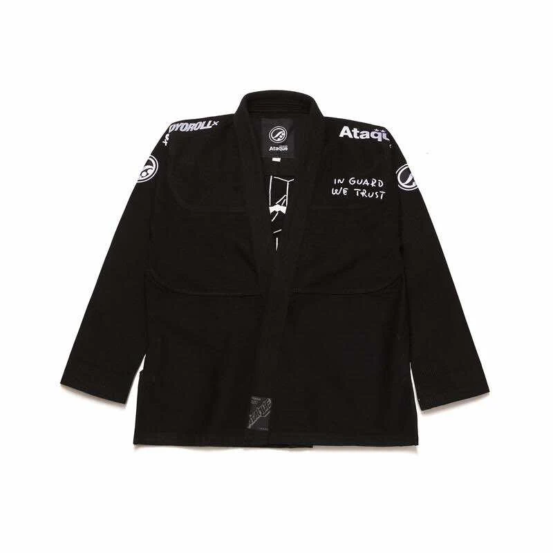 BJJ Gi Shoyoroll Batch 111 Yu Nagaba BJJ Uniform - Image 11