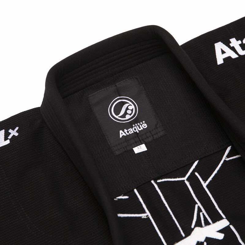 BJJ Gi Shoyoroll Batch 111 Yu Nagaba BJJ Uniform - Image 16