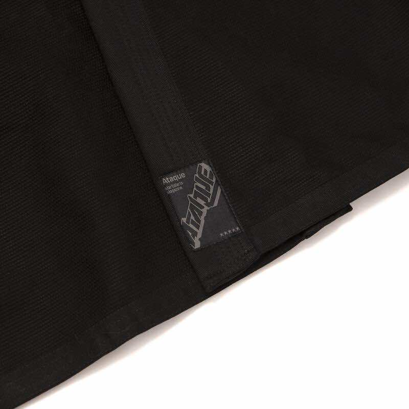 BJJ Gi Shoyoroll Batch 111 Yu Nagaba BJJ Uniform - Image 18
