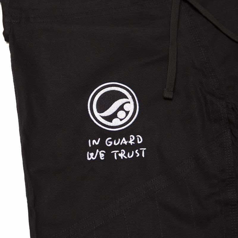 BJJ Gi Shoyoroll Batch 111 Yu Nagaba BJJ Uniform - Image 20