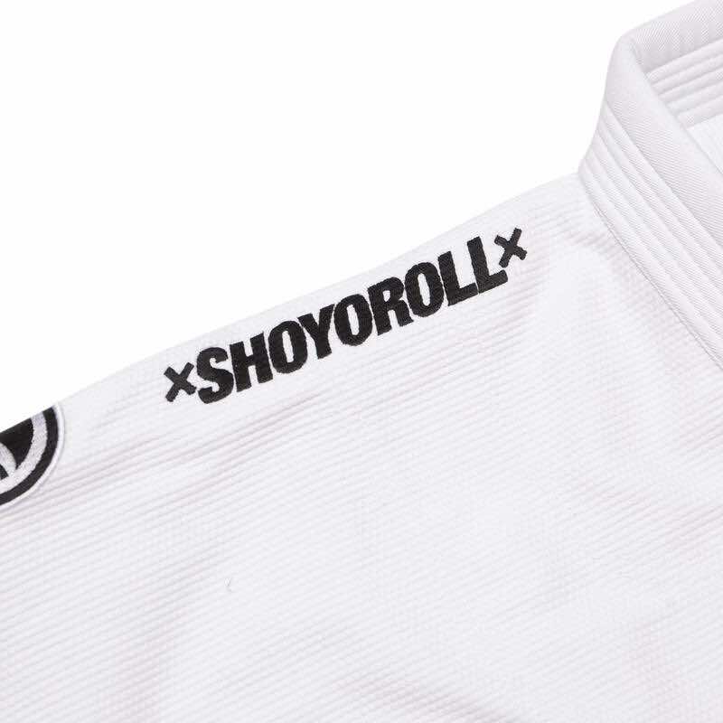 BJJ Gi Shoyoroll Batch 111 Yu Nagaba BJJ Uniform - Image 5