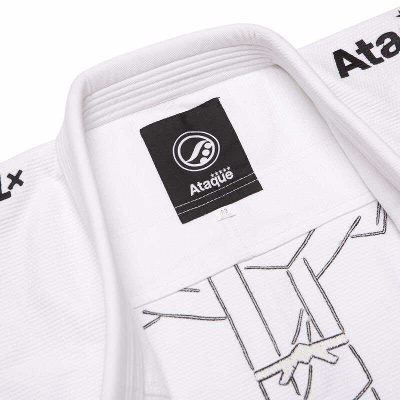 BJJ Gi Shoyoroll Batch 111 Yu Nagaba BJJ Uniform - Image 6