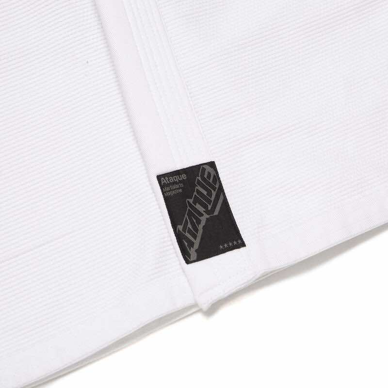BJJ Gi Shoyoroll Batch 111 Yu Nagaba BJJ Uniform - Image 8