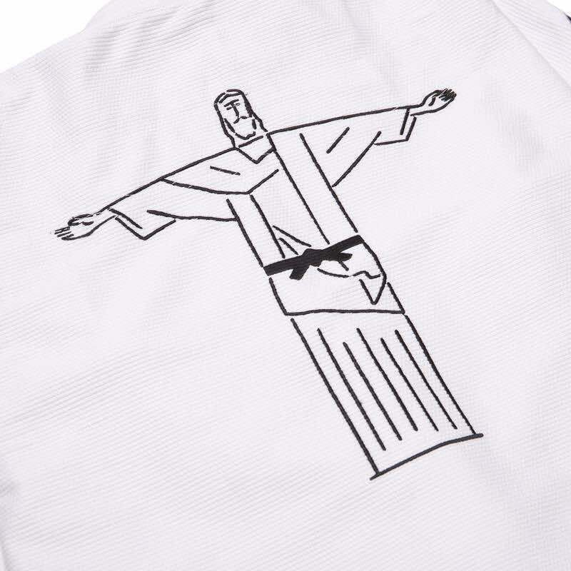 BJJ Gi Shoyoroll Batch 111 Yu Nagaba BJJ Uniform - Image 9
