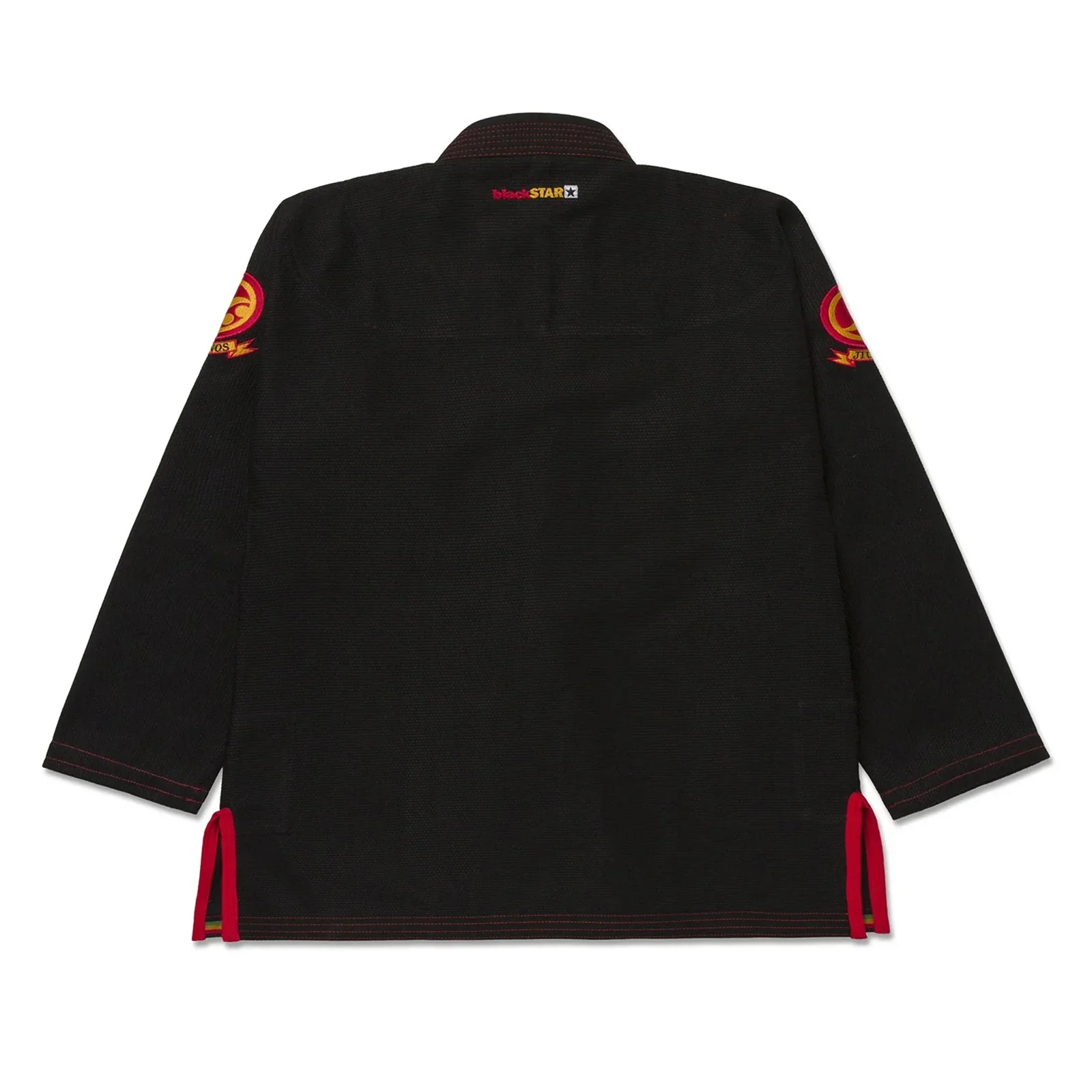 BJJ Gi Shoyoroll Cut Batch 146 BlackSTAR Retro BJJ kimono Uniform - Image 2