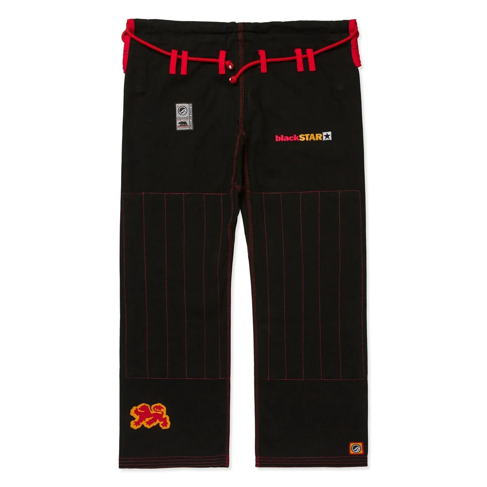 BJJ Gi Shoyoroll Cut Batch 146 BlackSTAR Retro BJJ kimono Uniform - Image 4