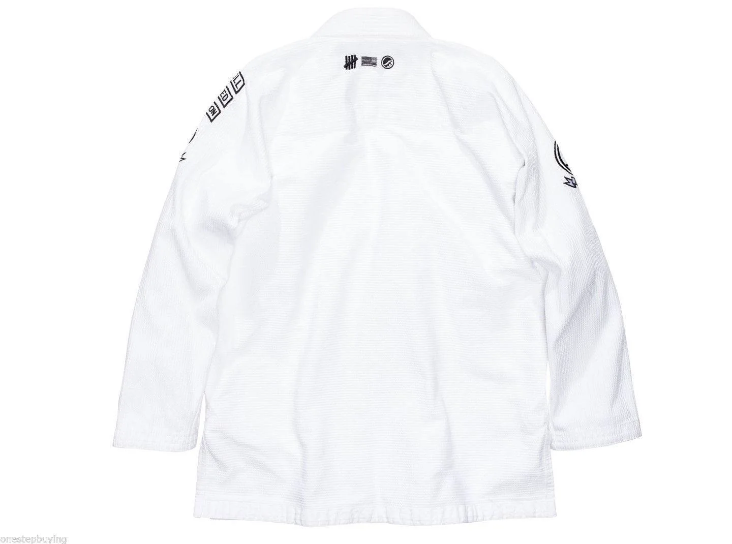 BJJ Gi Shoyoroll Batch #31: UND Jiu Jitsu kimono Uniform - Image 6