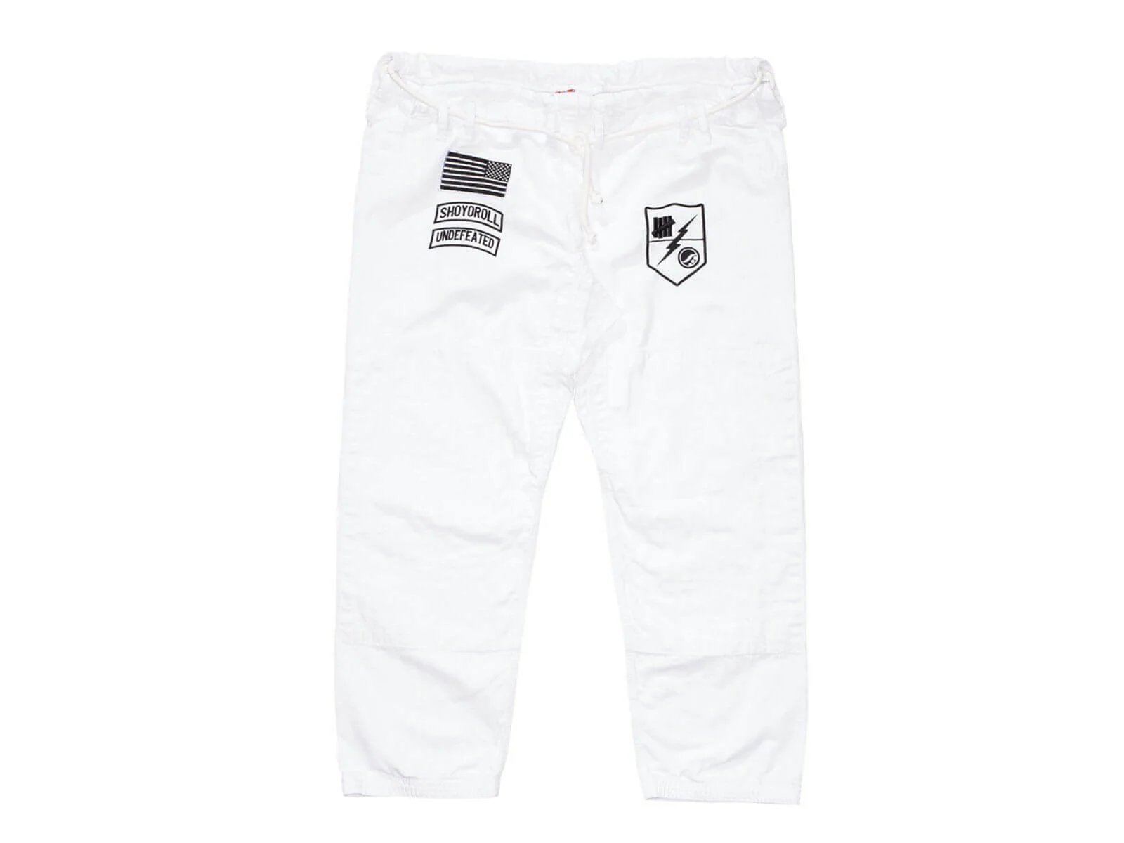 BJJ Gi Shoyoroll Batch #31: UND Jiu Jitsu kimono Uniform - Image 9