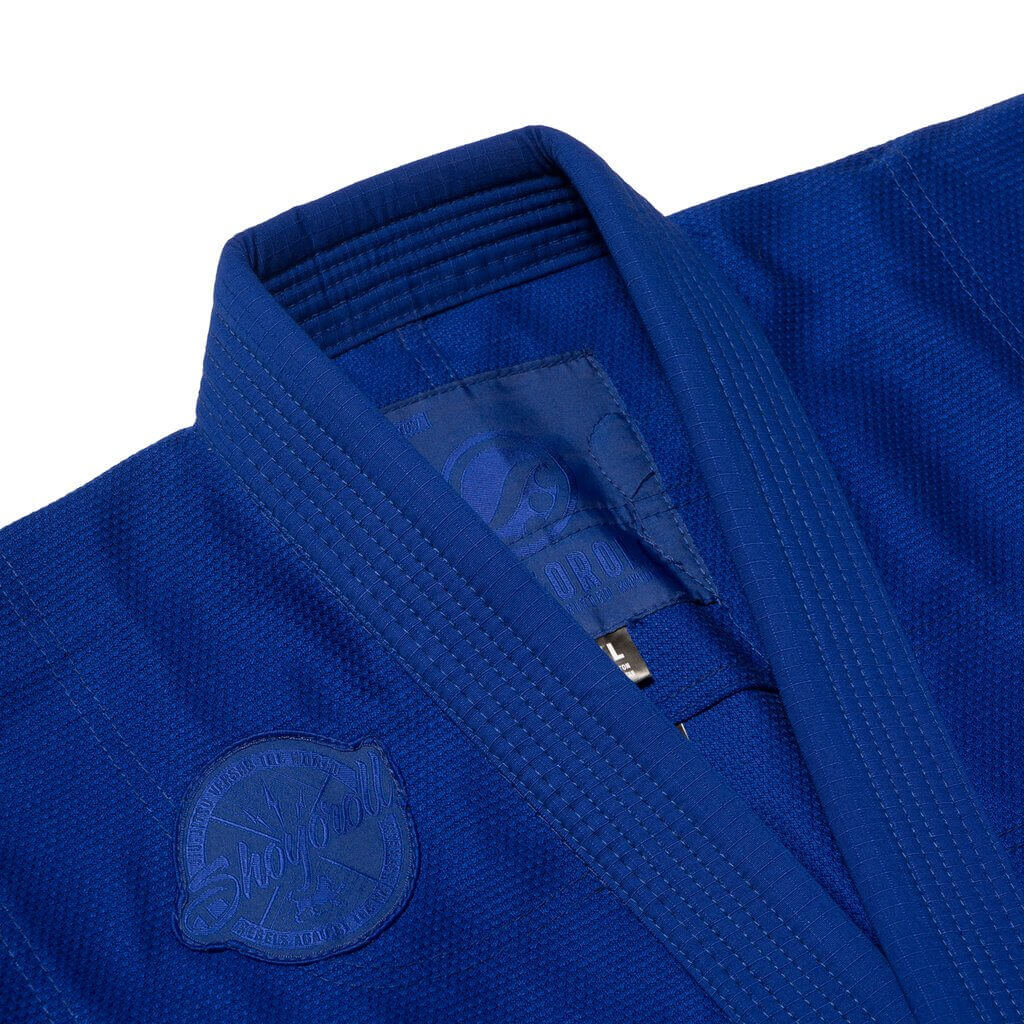 BJJ Gi Shoyoroll Batch #81 MURDRD BJJ GI Uniform - Image 10