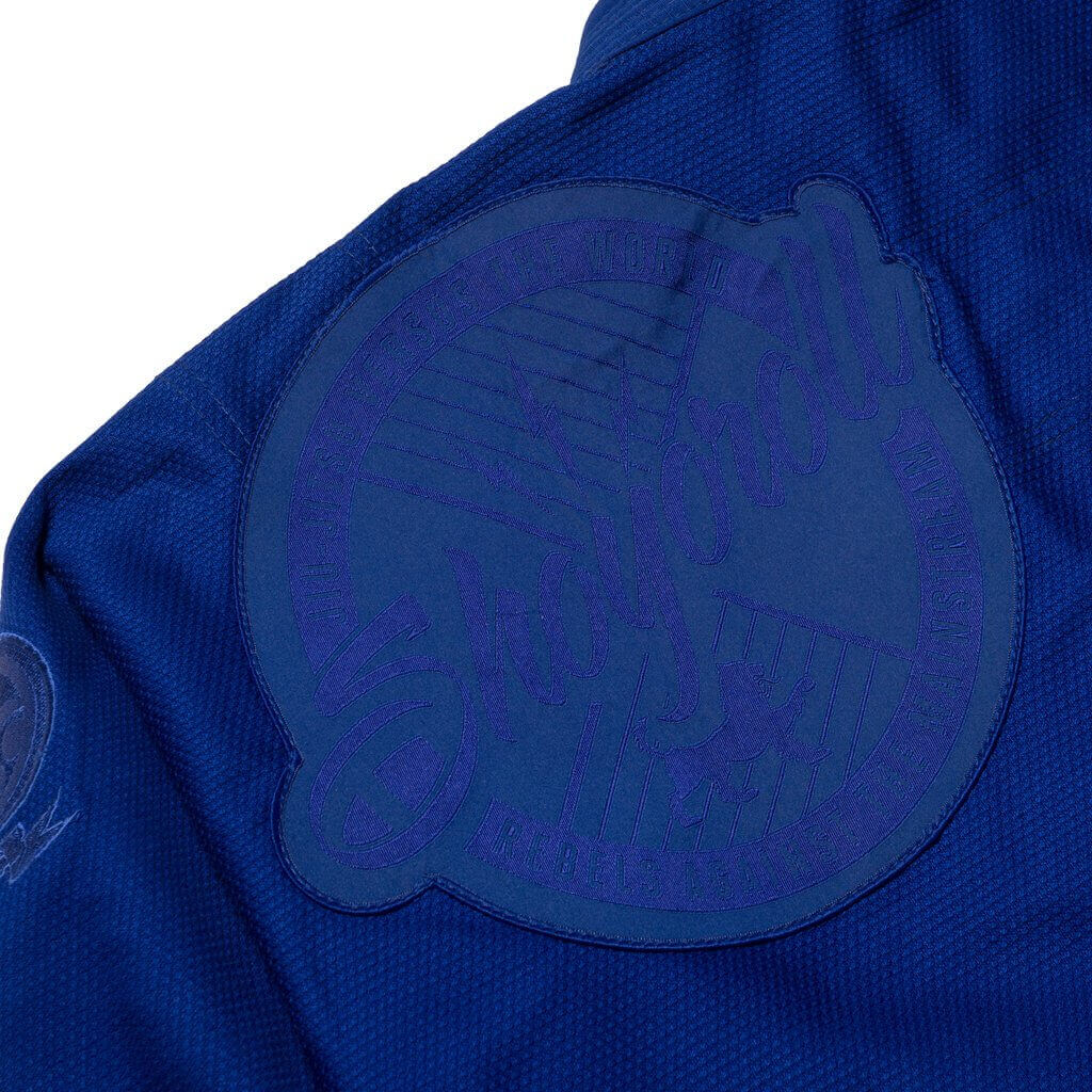 BJJ Gi Shoyoroll Batch #81 MURDRD BJJ GI Uniform - Image 11