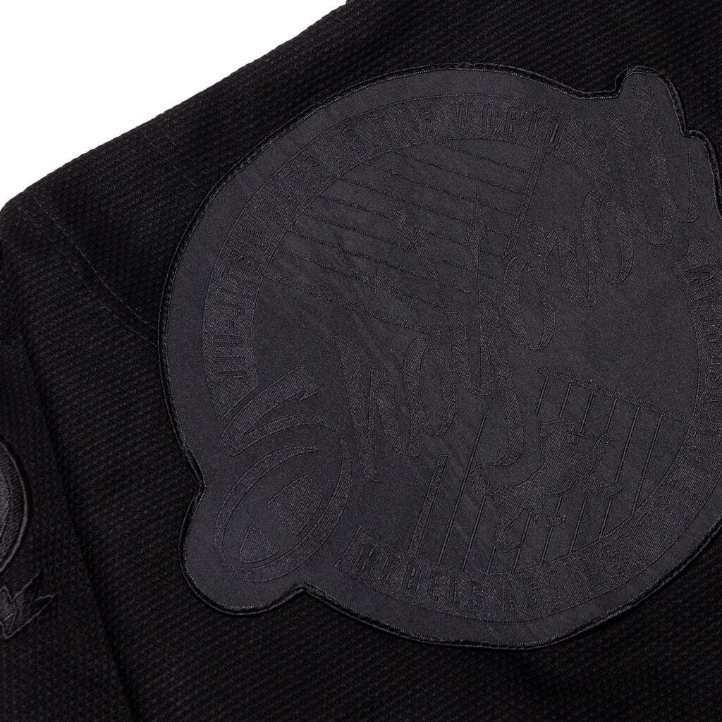 BJJ Gi Shoyoroll Batch #81 MURDRD BJJ GI Uniform - Image 3