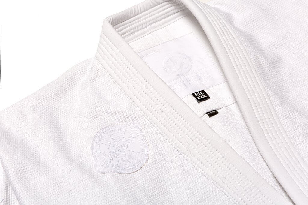 BJJ Gi Shoyoroll Batch #81 MURDRD BJJ GI Uniform - Image 6