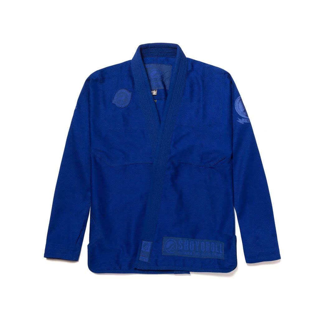 BJJ Gi Shoyoroll Batch #81 MURDRD BJJ GI Uniform - Image 9