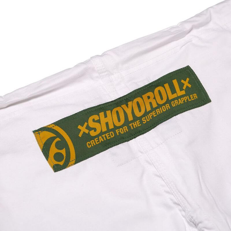 BJJ Gi Shoyoroll Competitor 20.4 BJJ Uniform Premium Kimono - Image 10
