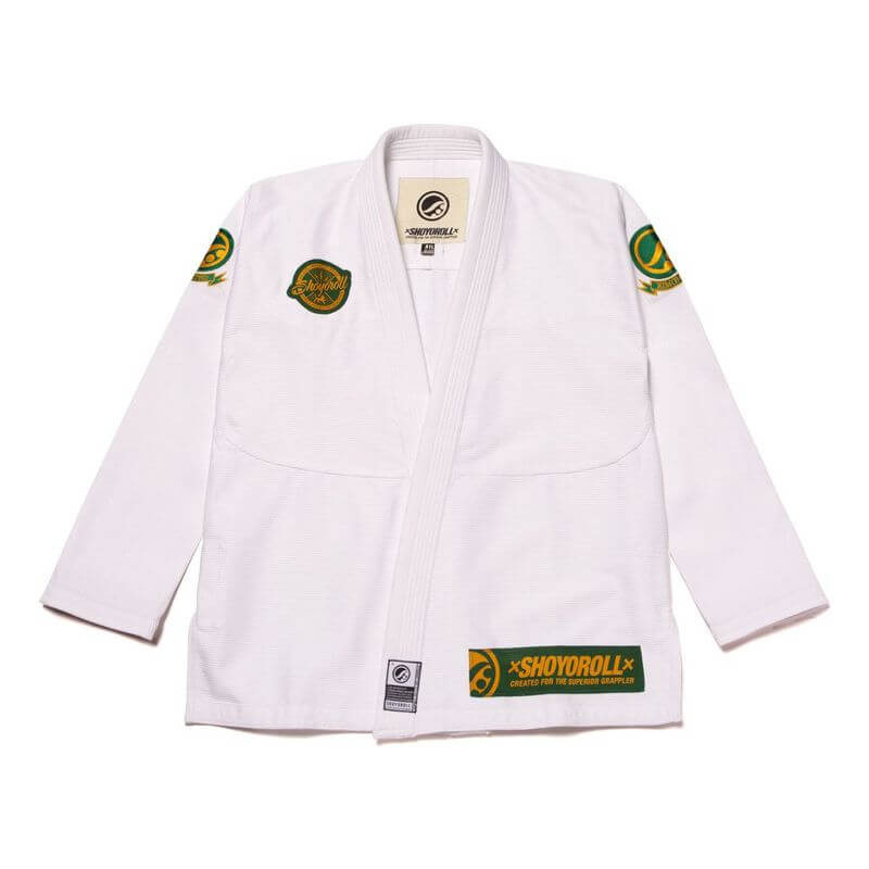 BJJ Gi Shoyoroll Competitor 20.4 BJJ Uniform Premium Kimono - Image 4