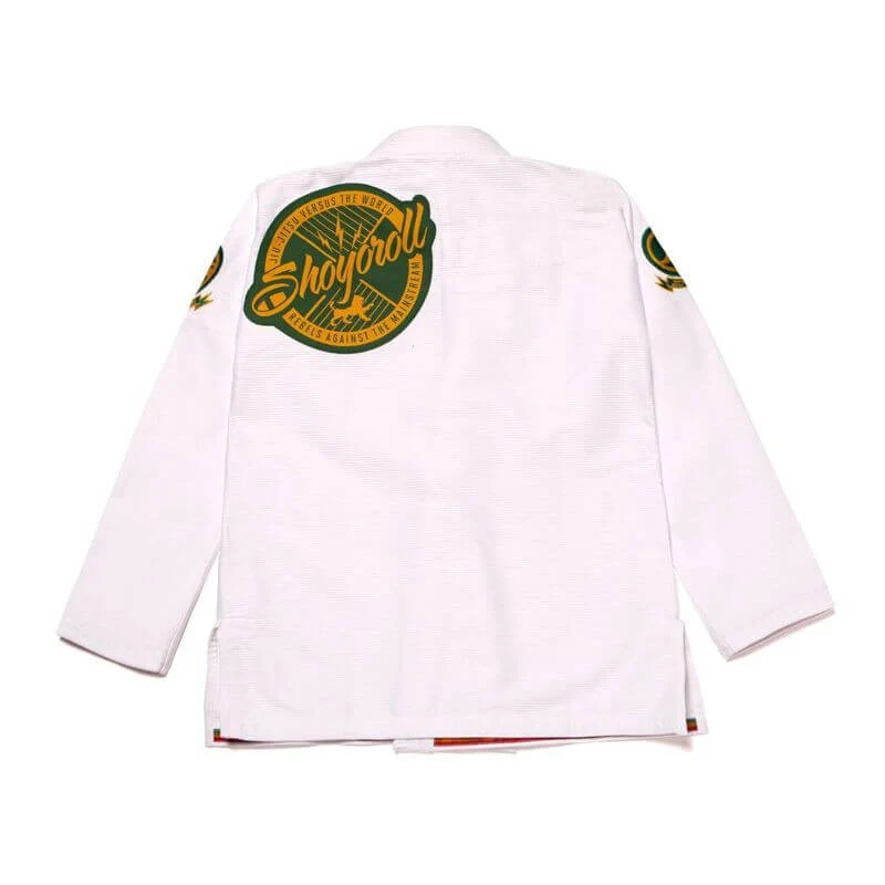 BJJ Gi Shoyoroll Competitor 20.4 BJJ Uniform Premium Kimono - Image 5