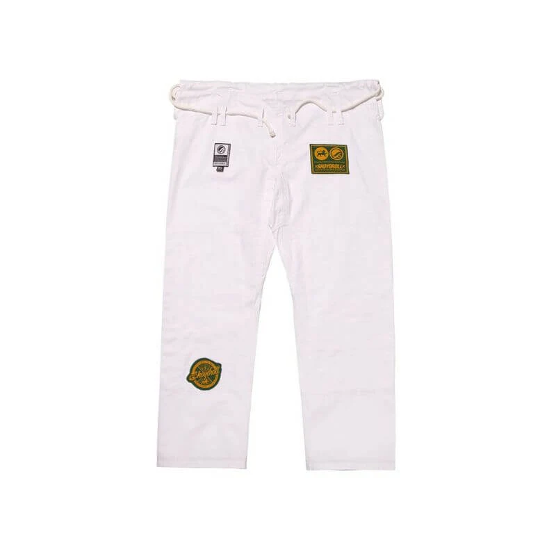 BJJ Gi Shoyoroll Competitor 20.4 BJJ Uniform Premium Kimono - Image 6