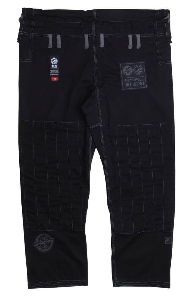 BJJ Gi Shoyoroll Cut Batch 51 REBEL Japan BJJ Uniform - Image 3