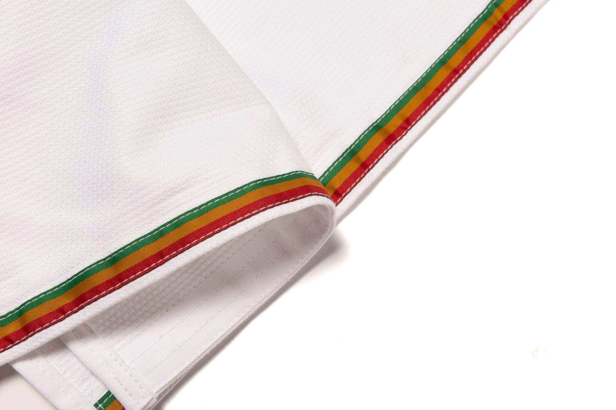 BJJ Gi Shoyoroll Cut Batch 75 SIX Jiu Jitsu Uniform - Image 8