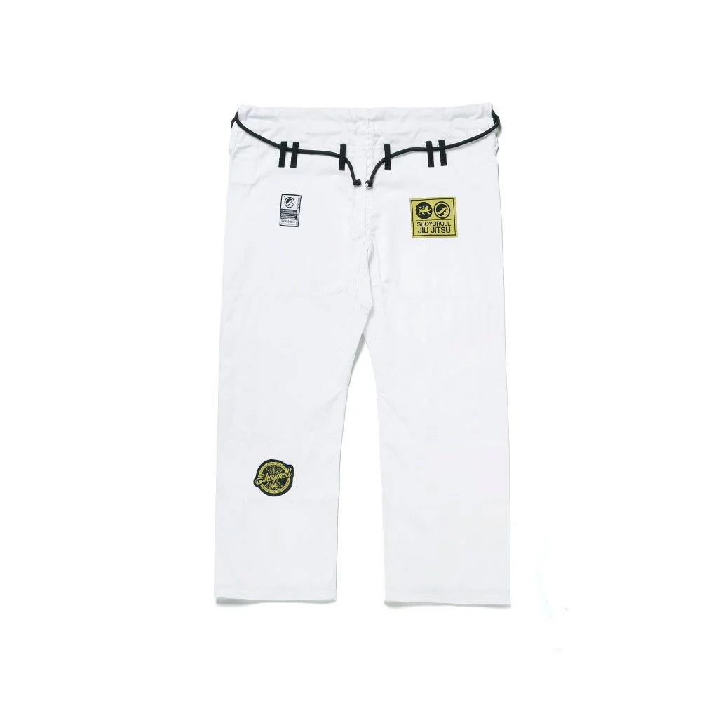 BJJ Gi Shoyoroll Cut RVCA Batch 136 Competitor Retro BJJ Uniform - Image 6