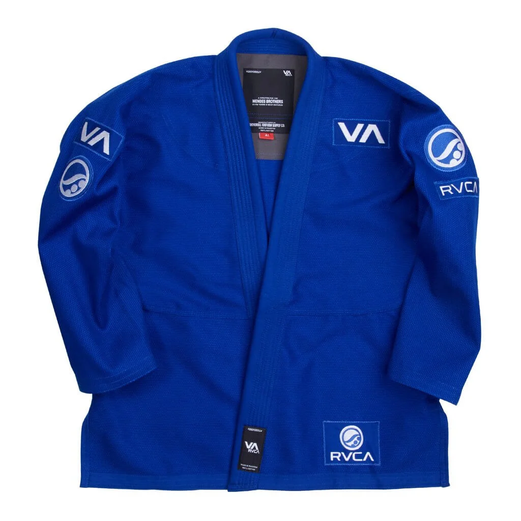 BJJ Gi Shoyoroll Cut RVCA V2 Batch 60 BJJ kimono Uniform - Image 7