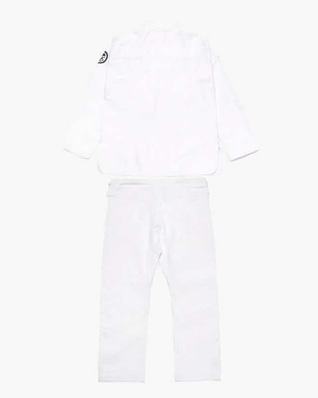 BJJ Gi Shoyoroll Cut RVCA x Heartbreakers Batch 115 kimono Uniform - Image 16