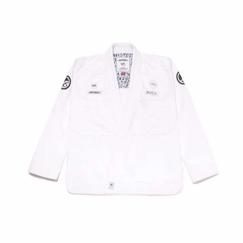 BJJ Gi Shoyoroll Cut RVCA x Heartbreakers Batch 115 kimono Uniform - Image 23