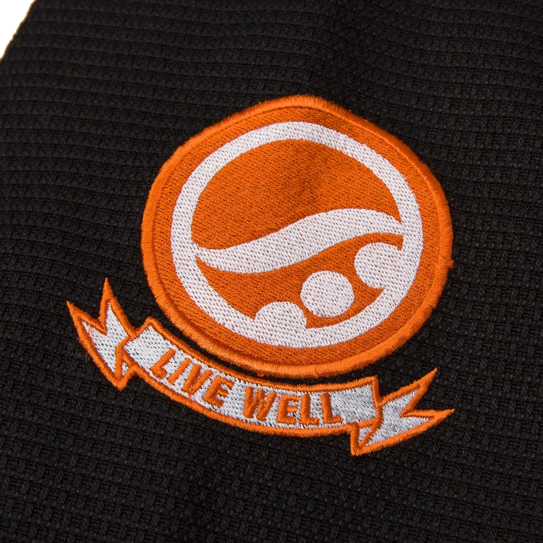 BJJ Gi Shoyoroll Ember Competitor Limited-Edition Jiu-Jitsu Kimono - Image 14