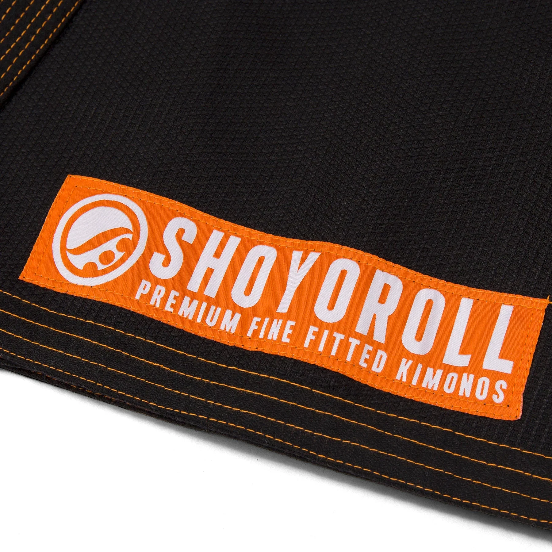 BJJ Gi Shoyoroll Ember Competitor Limited-Edition Jiu-Jitsu Kimono - Image 17