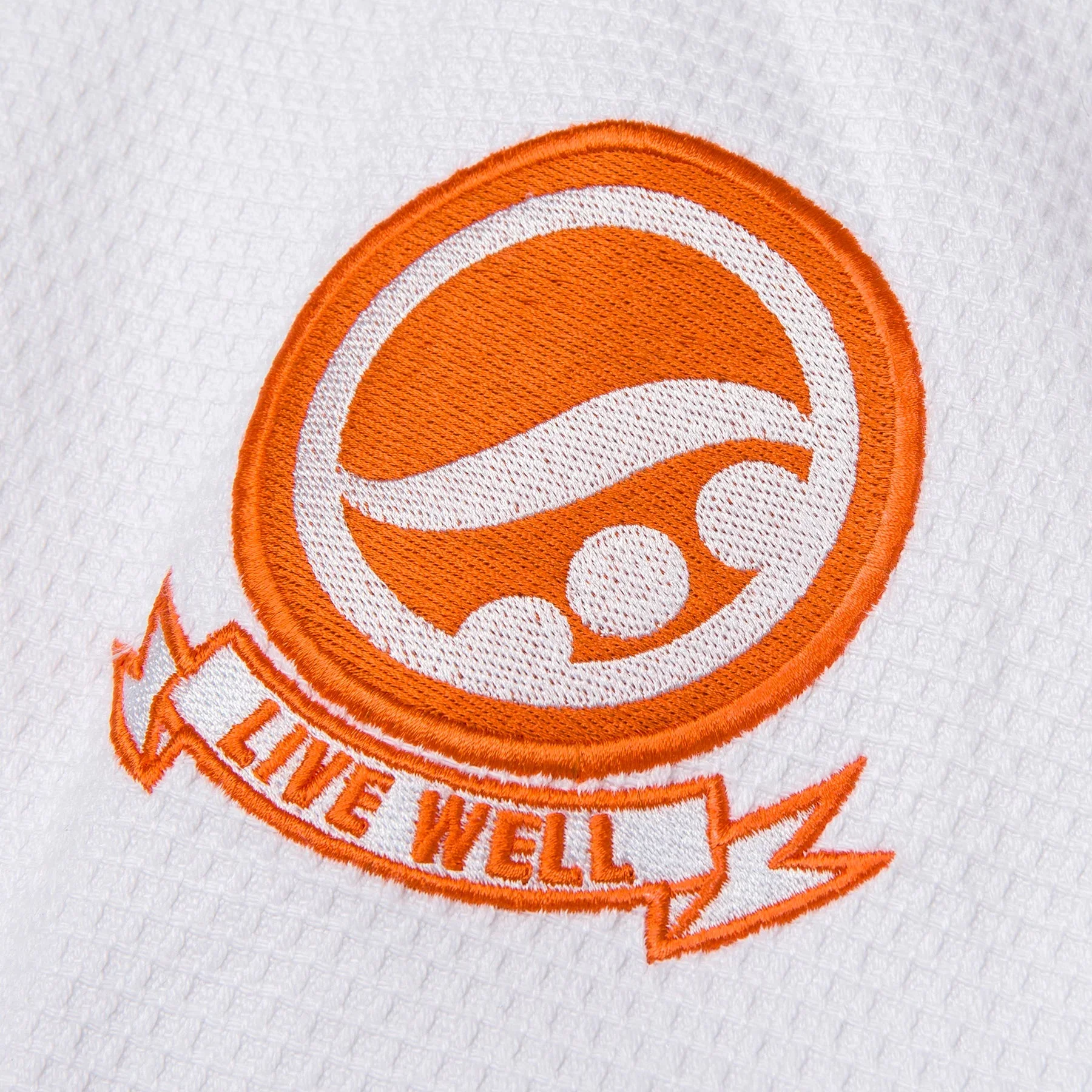 BJJ Gi Shoyoroll Ember Competitor Limited-Edition Jiu-Jitsu Kimono - Image 9
