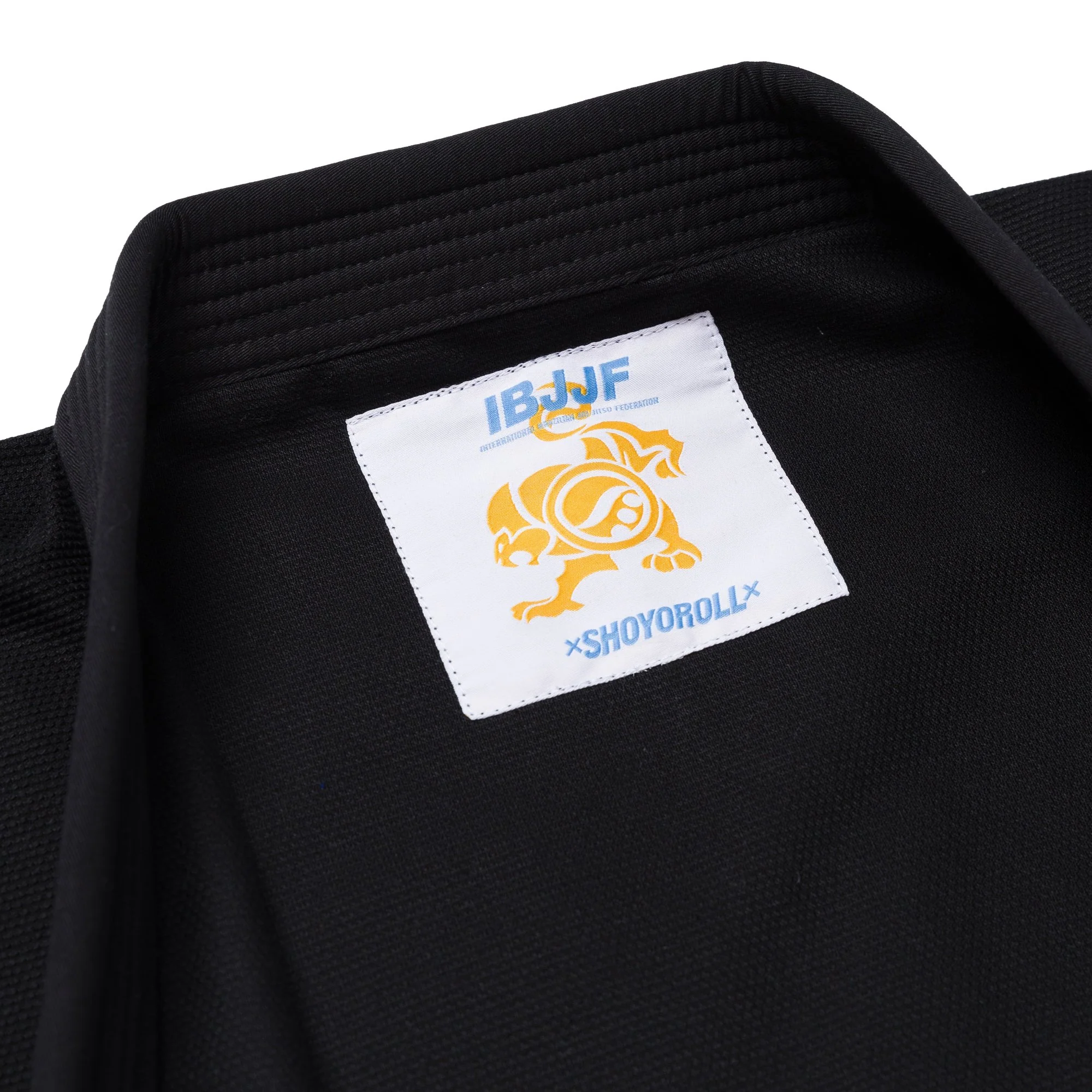BJJ Gi Shoyoroll IBJJF 2023 IBJJF. 2024 IBJJF. WAZAir Ultralite kimono Uniform - Image 9