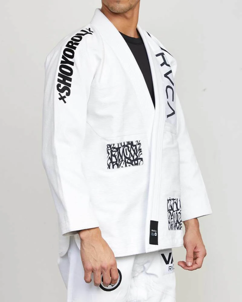 BJJ Gi Shoyoroll Cut Absolute King Batch 105 BJJ kimono Uniform - Image 19