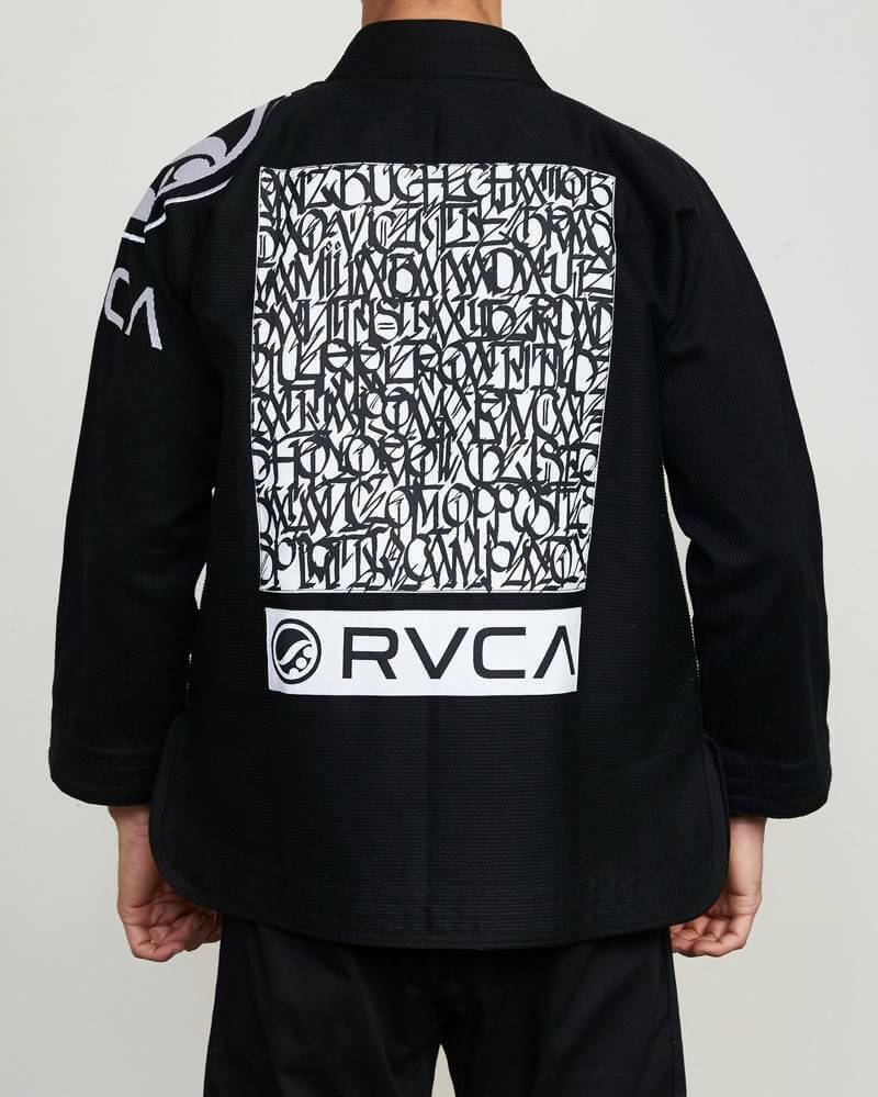 BJJ Gi Shoyoroll Cut Absolute King Batch 105 BJJ kimono Uniform - Image 3