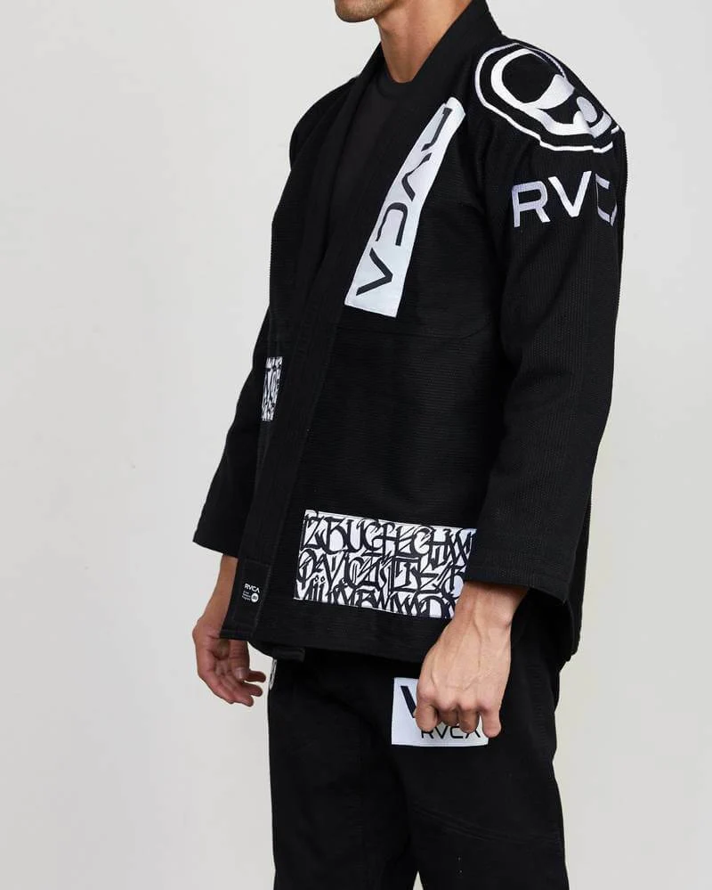BJJ Gi Shoyoroll Cut Absolute King Batch 105 BJJ kimono Uniform - Image 4