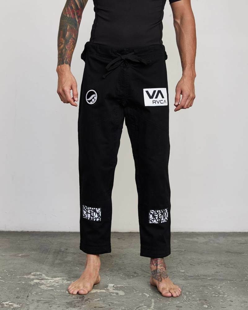 BJJ Gi Shoyoroll Cut Absolute King Batch 105 BJJ kimono Uniform - Image 5