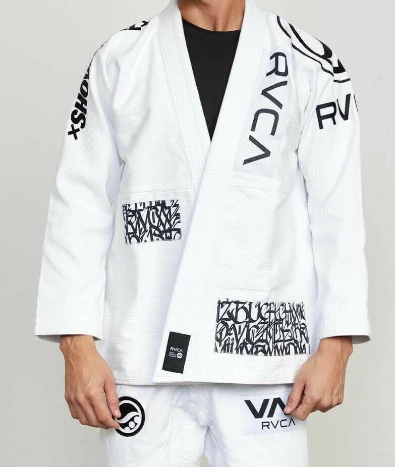 BJJ Gi Shoyoroll Cut Absolute King Batch 105 BJJ kimono Uniform - Image 9