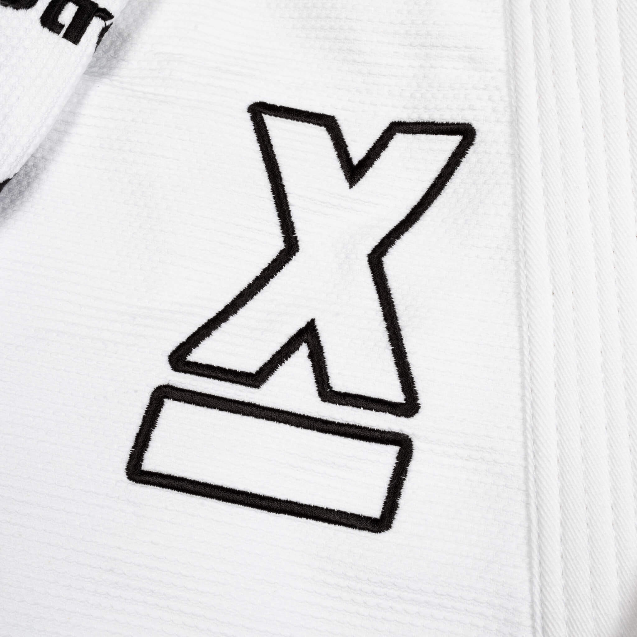 BJJ Gi Shoyoroll Cut RVCA x StreetX BJJ kimono Uniform - Image 12