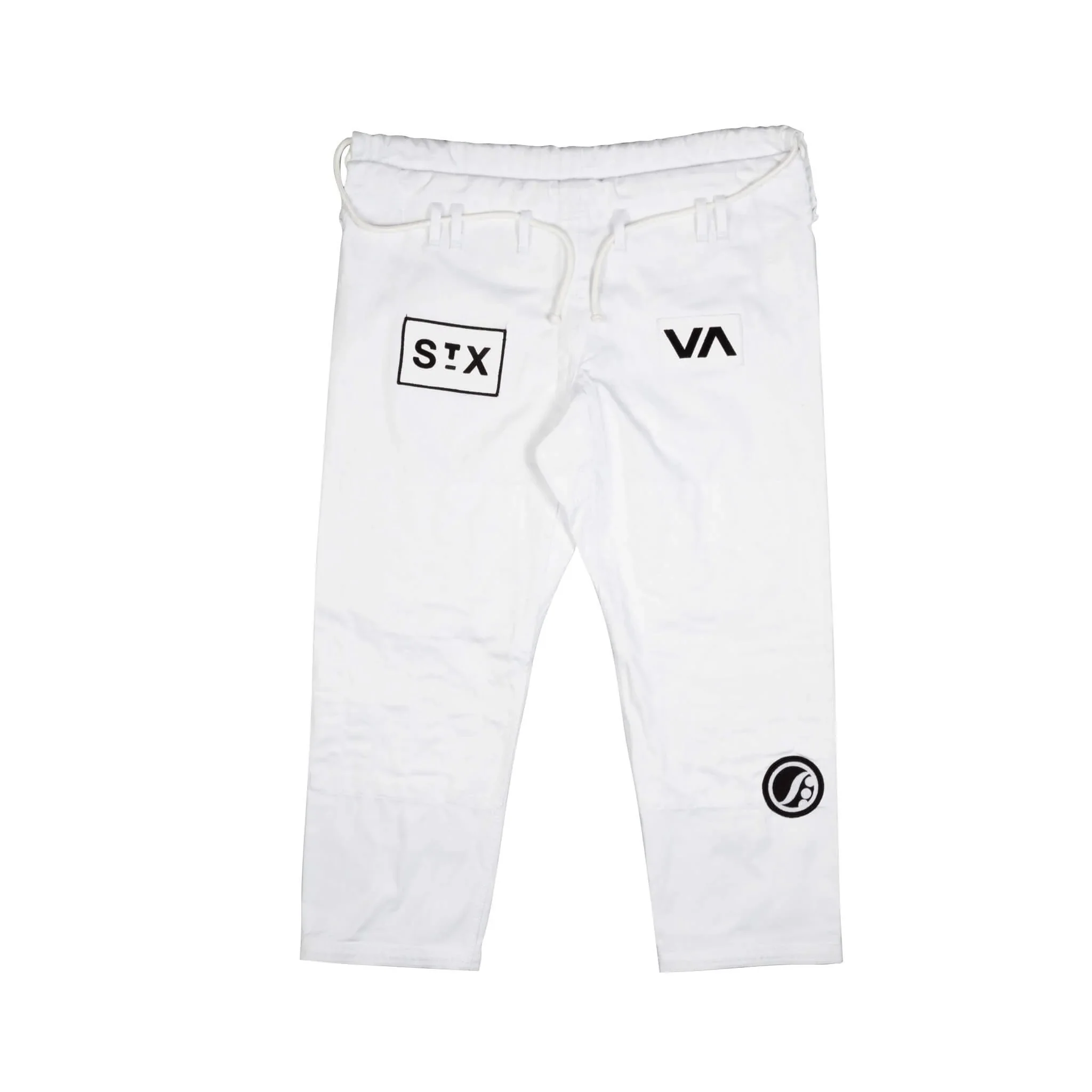 BJJ Gi Shoyoroll Cut RVCA x StreetX BJJ kimono Uniform - Image 5