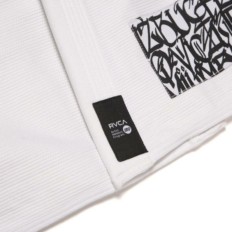 Kids BJJ Gi Shoyoroll Cut Absolute King Batch 105 BJJ kimono Uniform - Image 11