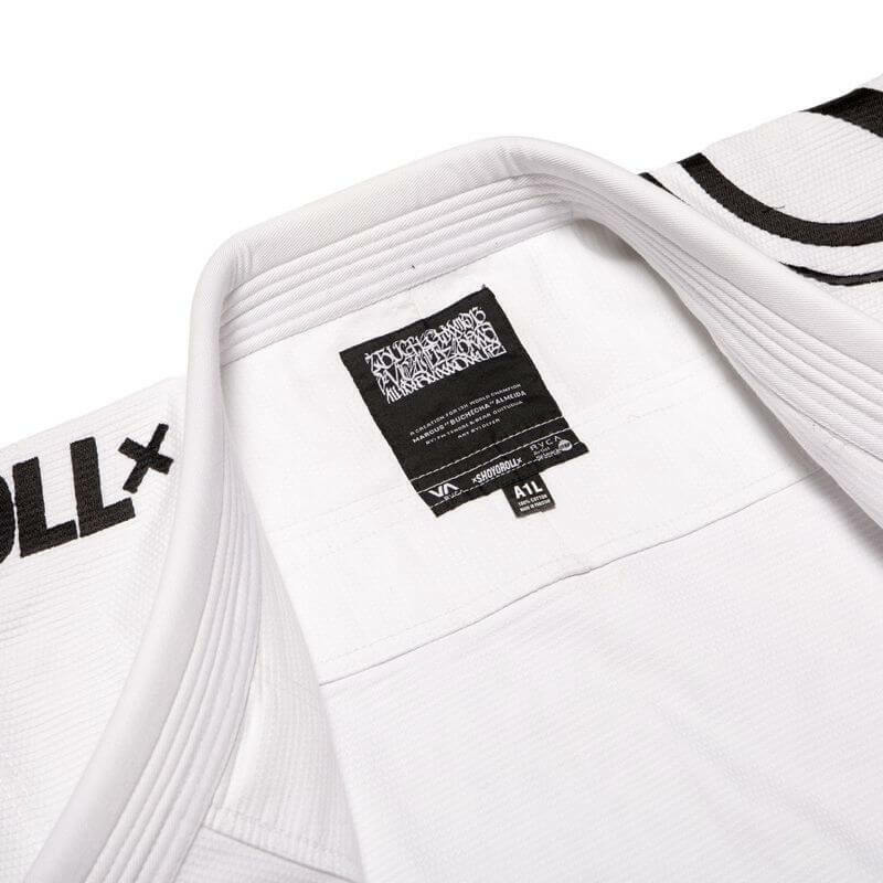 Kids BJJ Gi Shoyoroll Cut Absolute King Batch 105 BJJ kimono Uniform - Image 9