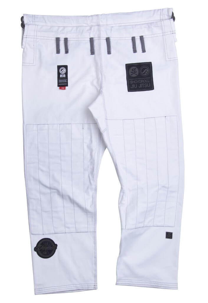 Kids BJJ Gi Shoyoroll Cut Batch 51 REBEL Japan BJJ Uniform - Image 7